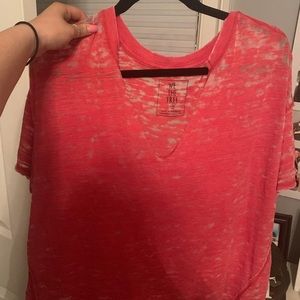 free people tee!